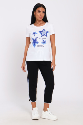 Костюм 74716 черный