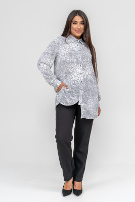 Костюм женский 31858 белый