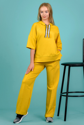 Костюм 8150 желтый